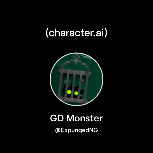 Chat with GD Monster | character.ai | AI Chat, Reimagined–Your Words ...