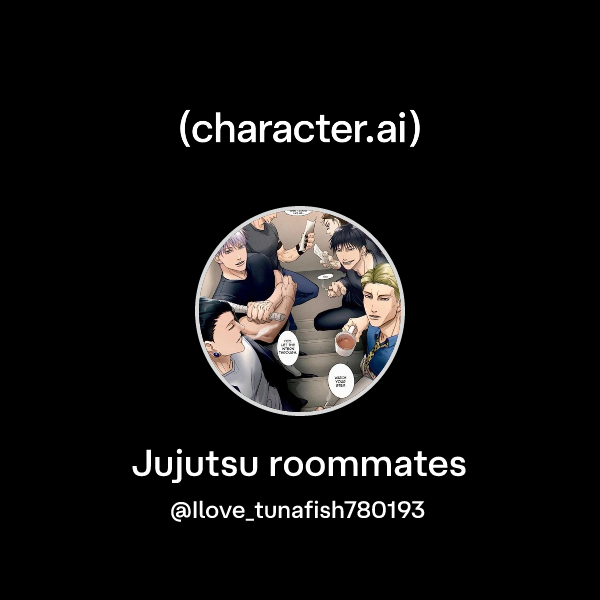 Jujutsu roommates