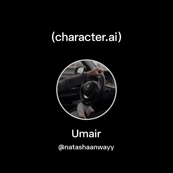 Umair Rp Chat with Umair | character.ai | AI Chat, Reimagined–Your Words. Your ...