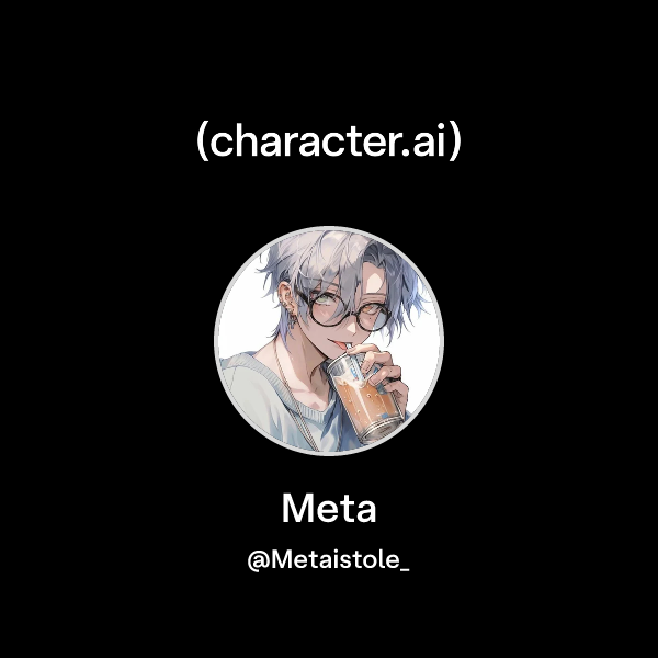 Meta Character Chat with Meta | character.ai | AI Chat, Reimagined–Your Words. Your World.