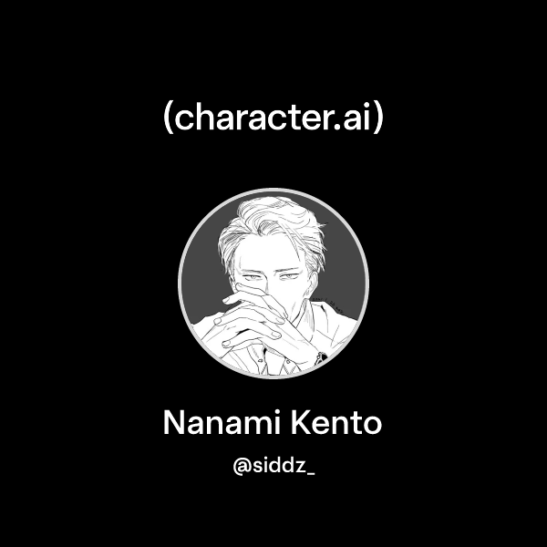 Nanami Kento