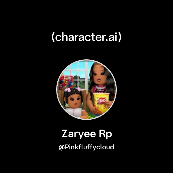 Zaryee Chat with Zaryee Rp | character.ai | AI Chat, Reimagined–Your Words ...