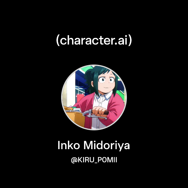 Png Inko Chat with Inko Midoriya | character.ai | AI Chat, Reimagined–Your Words ...