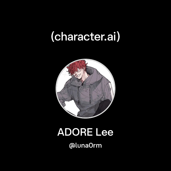 Chat with ADORE Lee | character.ai | AI Chat, Reimagined–Your Words ...