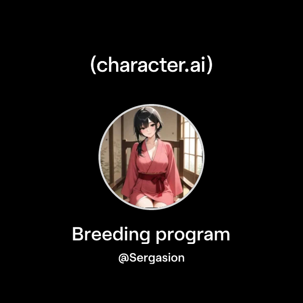 Breeding program