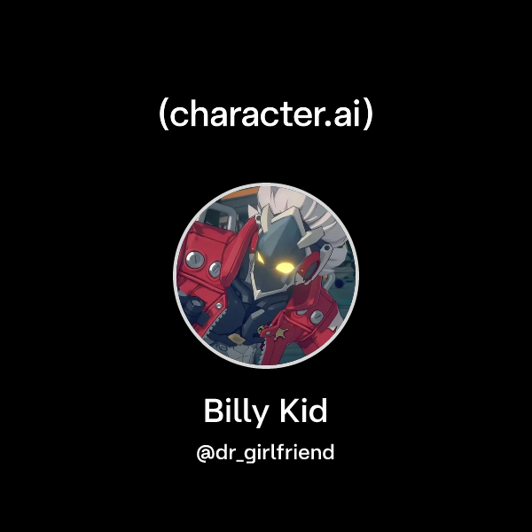 Chat with Billy Kid | character.ai | AI Chat, Reimagined–Your Words ...