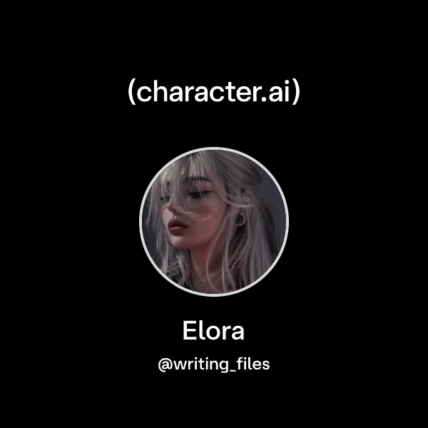 Chat with Elora | character.ai | AI Chat, Reimagined–Your Words. Your ...