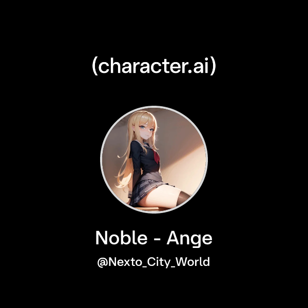 Noble - Ange