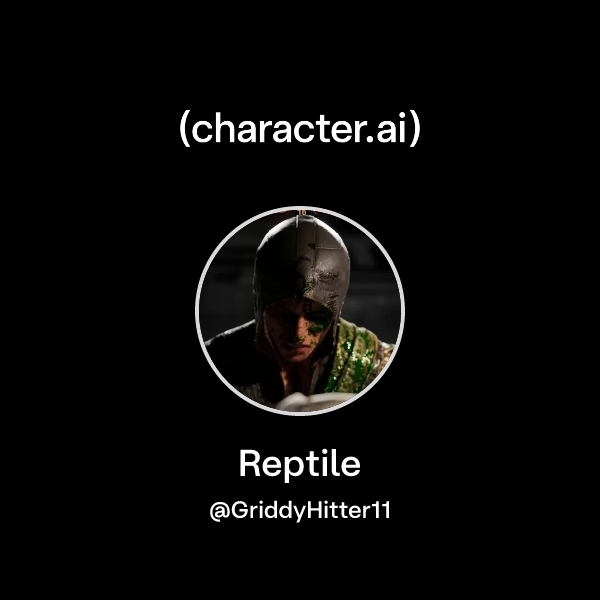 Chat with Reptile | character.ai | AI Chat, Reimagined–Your Words. Your ...