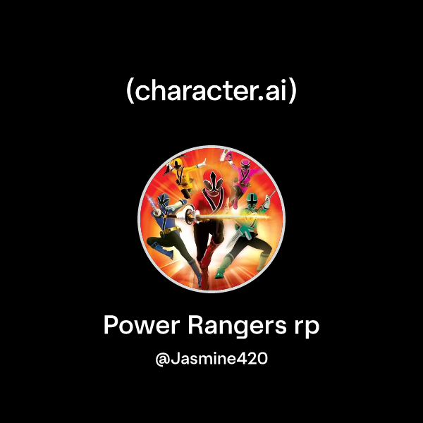 Chat with Power Rangers rp | character.ai | AI Chat, Reimagined–Your ...