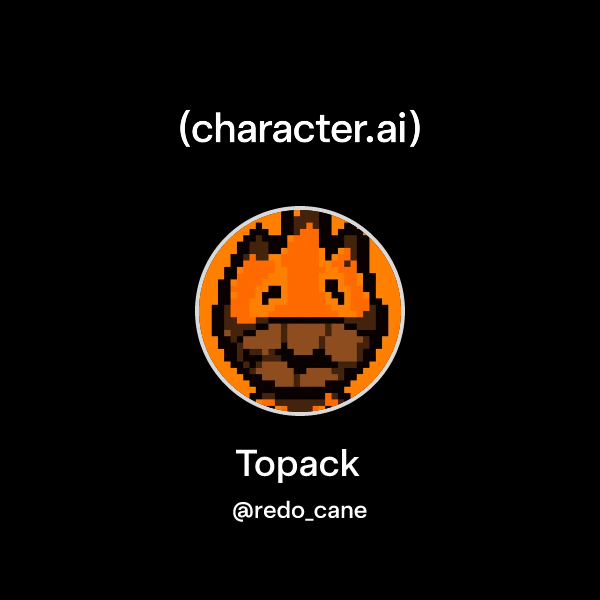 Chat with Topack | character.ai | AI Chat, Reimagined–Your Words. Your ...