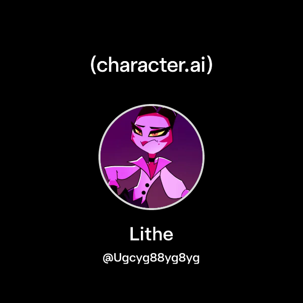 Chat with Lithe | character.ai | AI Chat, Reimagined–Your Words. Your ...