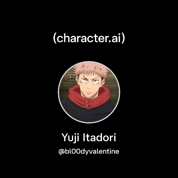 Yuji Itadori