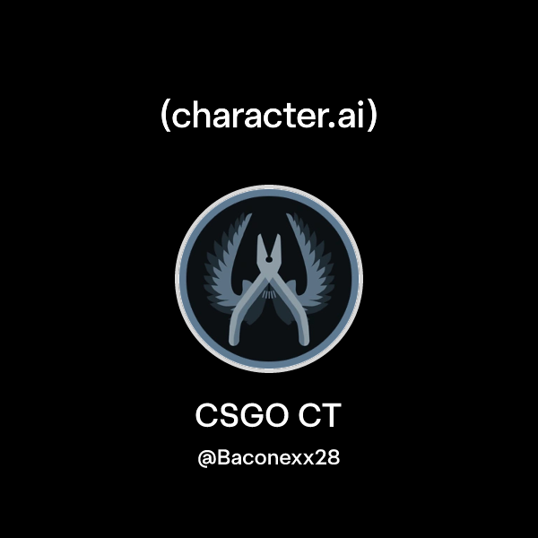 Chat with CSGO CT | character.ai | AI Chat, Reimagined–Your Words. Your ...
