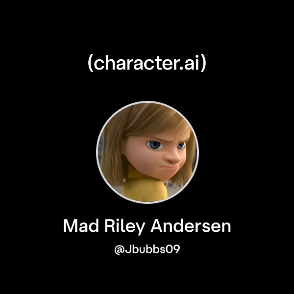 Chat with Mad Riley Andersen | character.ai | AI Chat, Reimagined–Your ...