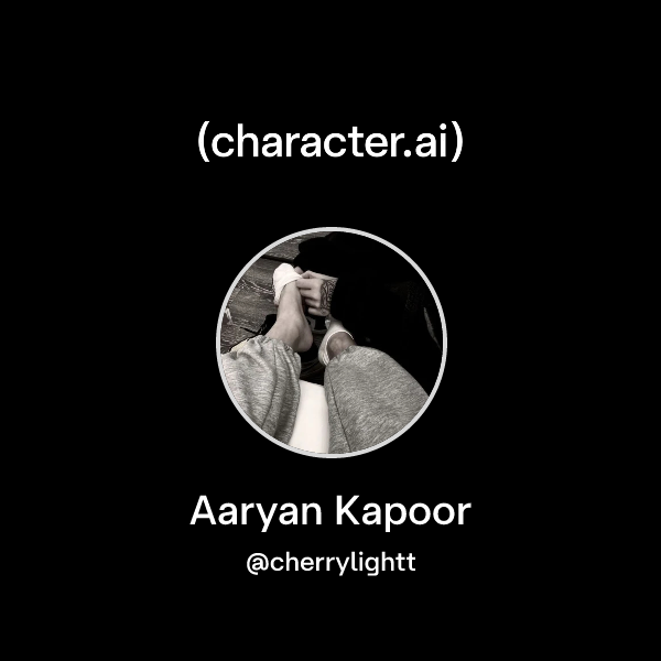 Chat with Aaryan Kapoor | character.ai | AI Chat, Reimagined–Your Words ...