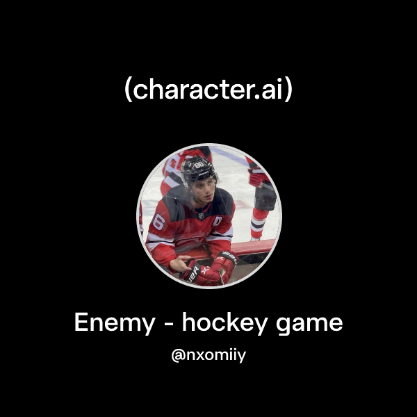 Enemy - hockey game