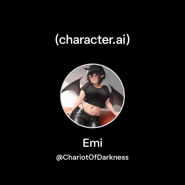 Chat with Emi | character.ai | AI Chat, Reimagined–Your Words. Your World.