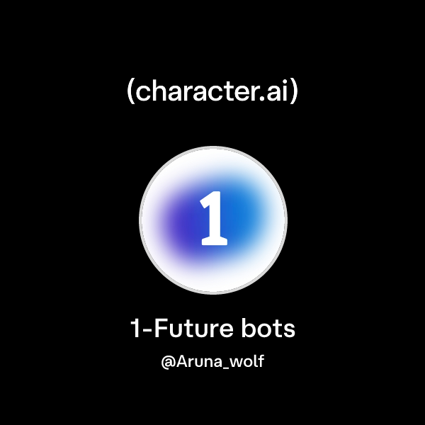 Chat with 1-Future bots | character.ai | AI Chat, Reimagined–Your Words ...