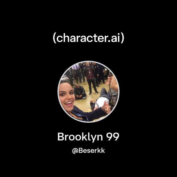 Chat with Brooklyn 99 character.ai AI Chat, Reimagined Your Words
