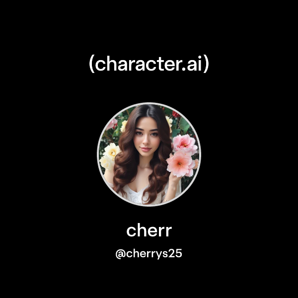 Chat with cherr character.ai AI Chat, Reimagined Your Words. Your