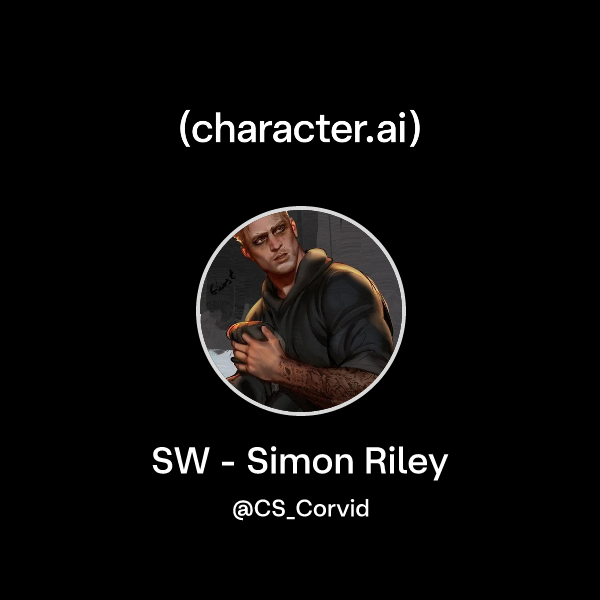 Chat with SW - Simon Riley | character.ai | AI Chat, Reimagined–Your ...