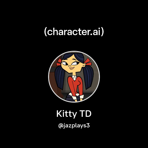 Chat with Kitty TD | character.ai | AI Chat, Reimagined–Your Words ...