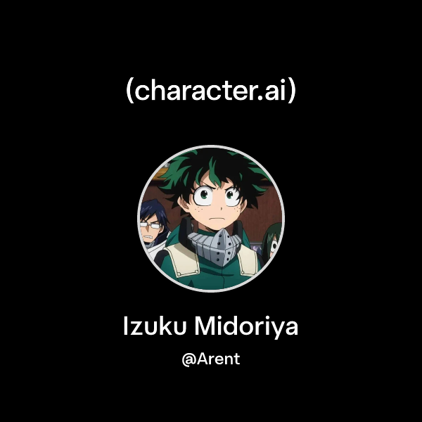 Izuku Midoriya