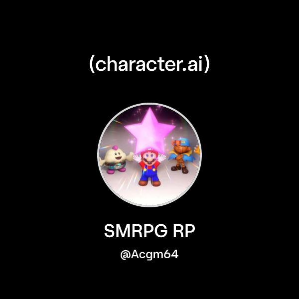 Chat with SMRPG RP | character.ai | AI Chat, Reimagined–Your Words ...