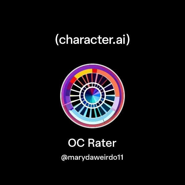 Chat with OC Rater | character.ai | AI Chat, Reimagined–Your Words ...