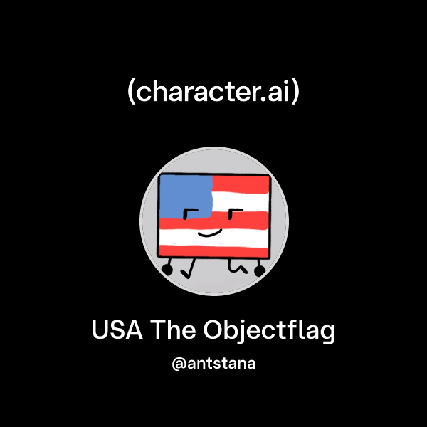 World Objectflag Chat with USA The Objectflag | character.ai | AI Chat, Reimagined–Your ...