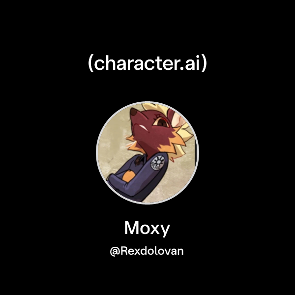 Moxy Python Character Chat with Moxy | character.ai | AI Chat, Reimagined–Your Words. Your World.