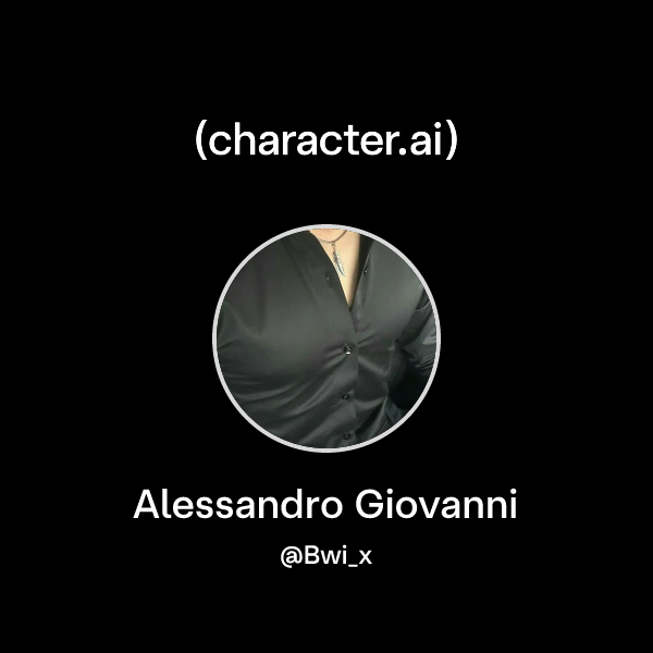 Alessandro Giovanni