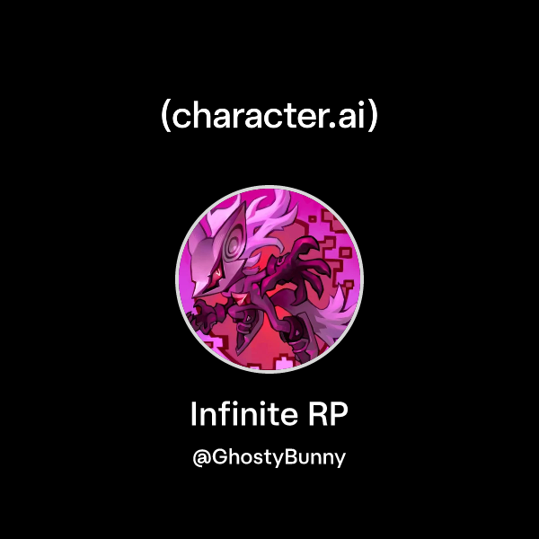 Chat with Infinite RP | character.ai | AI Chat, Reimagined–Your Words ...
