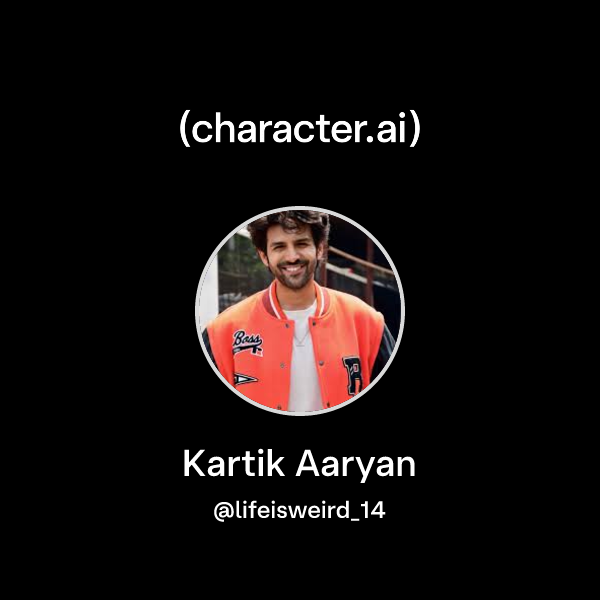 Kartik Aaryan
