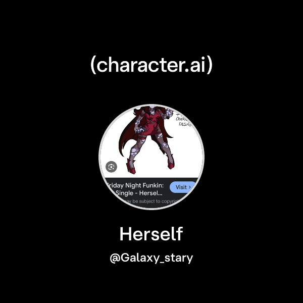 Chat with Herself | character.ai | Personalized AI for every moment of ...