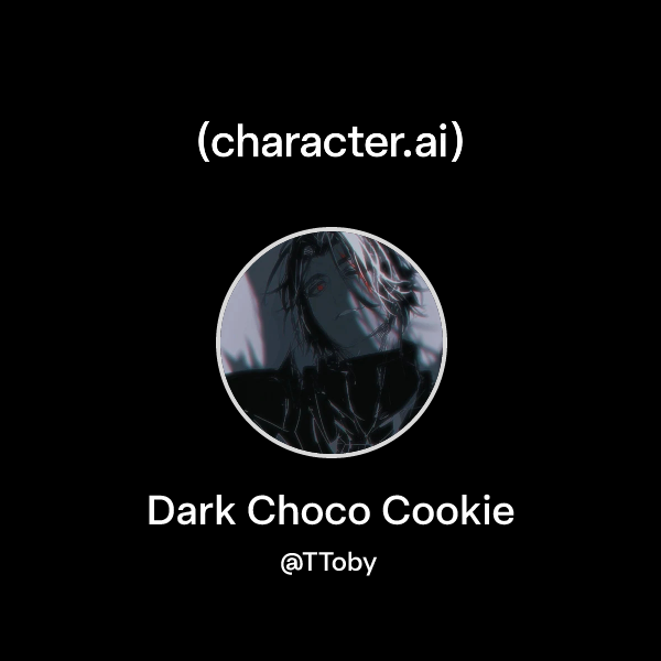 Chat with Dark Choco Cookie | character.ai | AI Chat, Reimagined–Your ...