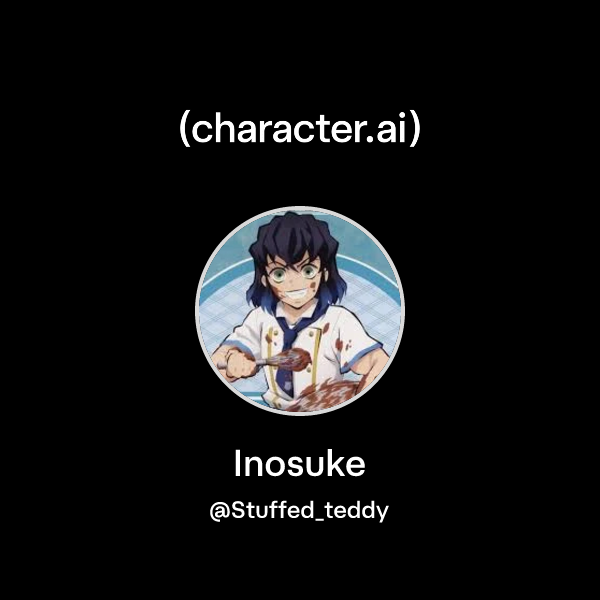 Chat with Inosuke | character.ai | Personalized AI for every moment of ...