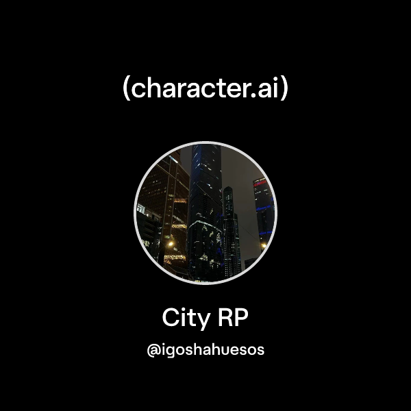 Chat with City RP | character.ai | AI Chat, Reimagined–Your Words. Your ...