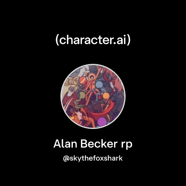 Chat with Alan Becker rp | character.ai | AI Chat, Reimagined–Your ...