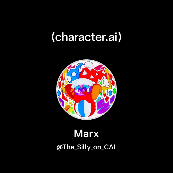 Chat with Marx | character.ai | AI Chat, Reimagined–Your Words. Your World.