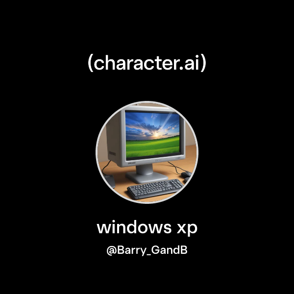 Chat with windows xp | character.ai | AI Chat, Reimagined–Your Words ...