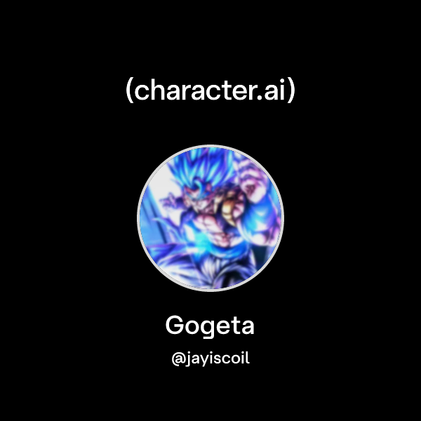 Chat with Gogeta | character.ai | AI Chat, Reimagined–Your Words. Your ...