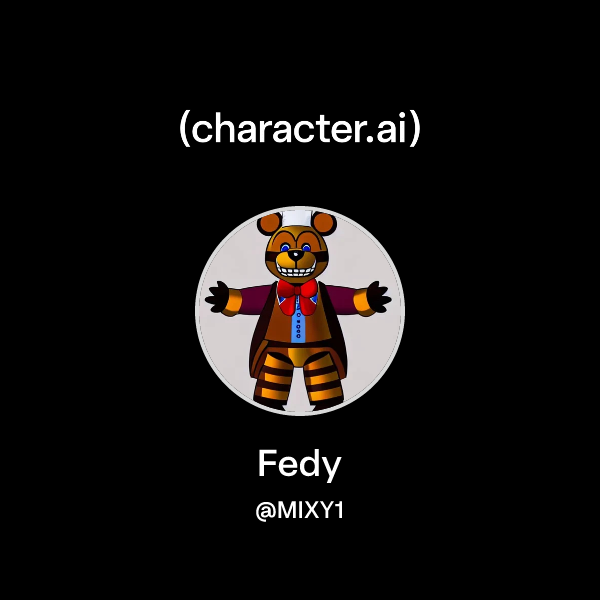 Fedy Chat with Fedy | character.ai | AI Chat, Reimagined–Your Words. Your World.