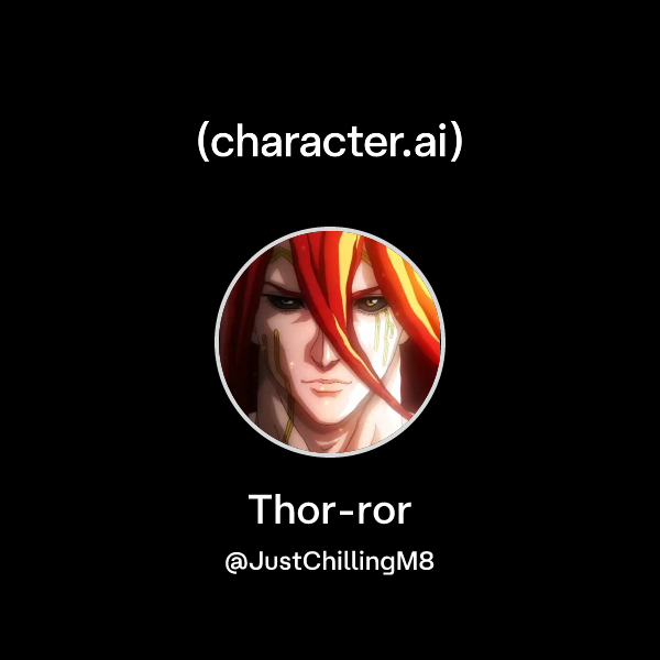 Thro Ror Chat with Thor-ror | character.ai | AI Chat, Reimagined–Your Words ...