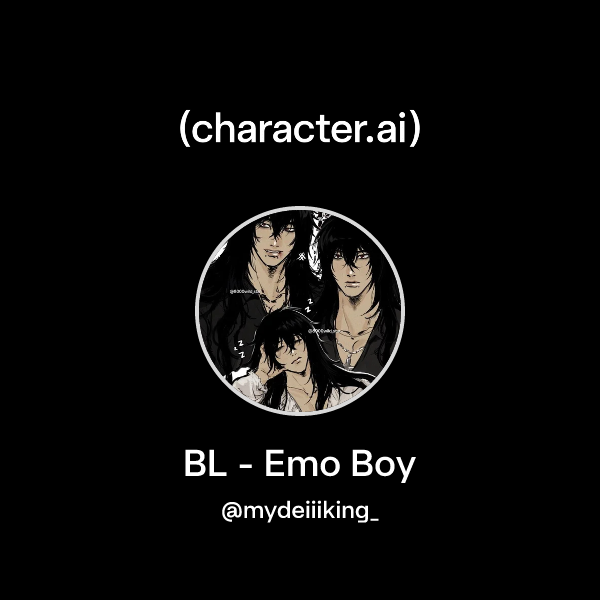 BL - Emo Boy