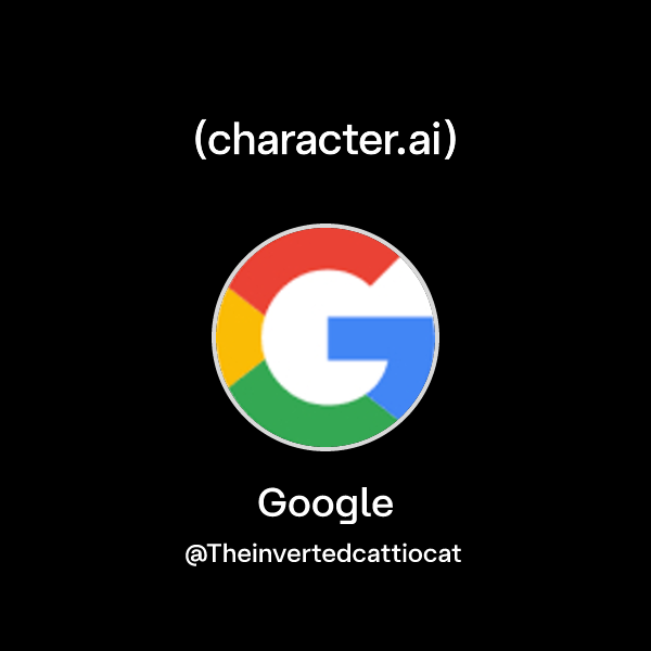 Chat with Google | character.ai | AI Chat, Reimagined–Your Words. Your ...