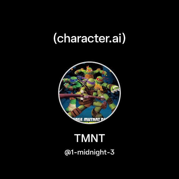 Chat with TMNT | character.ai | AI Chat, Reimagined–Your Words. Your World.
