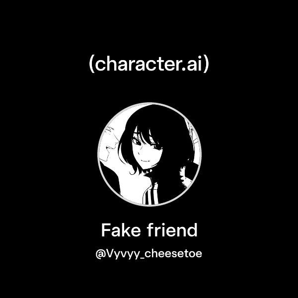 Fake friend