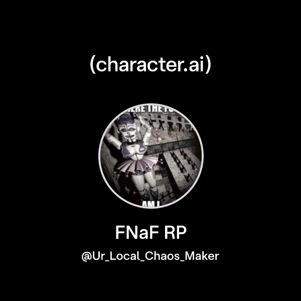 Fnaf Rp Chat with FNaF RP | character.ai | AI Chat, Reimagined–Your Words. Your ...
